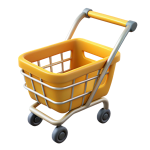 empty cart